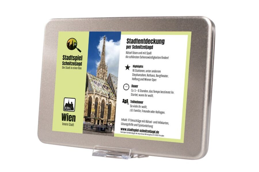 Vienna: Scavenger Hunt Self-Guided Tour - Who this works for best, and who should think twice