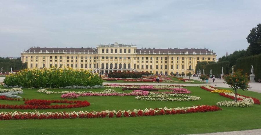 Vienna: Schönbrunn Palace and City Center Guided Tour - Key highlights worth your attention