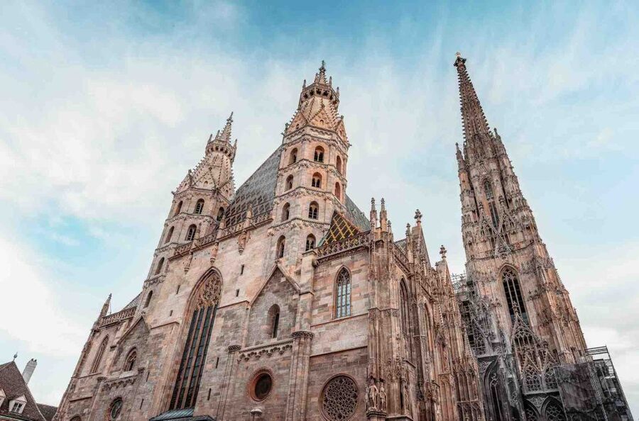 Vienna: Schönbrunn Palace and City Center Guided Tour - Graben and the Golden Triangle Street area: where the city feels compact
