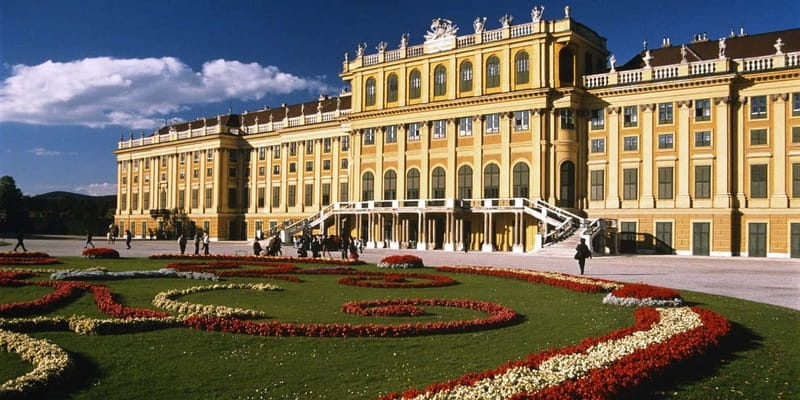Vienna: Schönbrunn Palace and Gardens Tour - Schönbrunn Gardens in French formal style: hedges, fountains, and stories you can spot