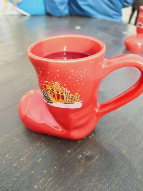 Vienna: Schönbrunn Palace & Christmas Market Walking Tour - Price and the cash-only palace entry fee twist