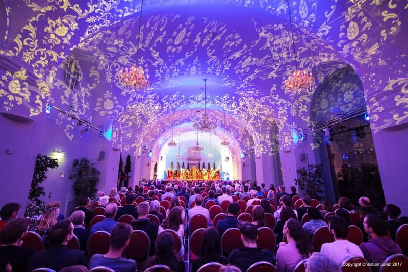 Vienna: Schönbrunn Palace Evening Tour, Dinner and Concert - Key highlights to clock right away