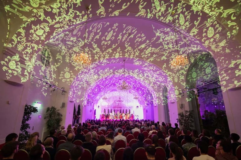 Vienna: Schönbrunn Palace Evening Tour, Dinner and Concert - Small practical tips that save your night
