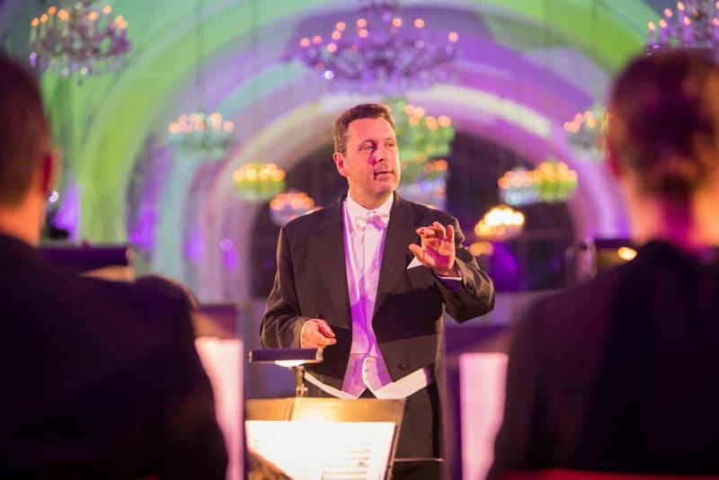 Vienna: Schönbrunn Palace Evening Tour, Dinner and Concert - Where to pick up your tickets at Schönbrunn (and how to avoid the common confusion)