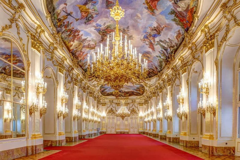 Vienna: Schönbrunn Palace Evening Tour, Dinner and Concert - The clock matters: exact timing and how to not get stressed