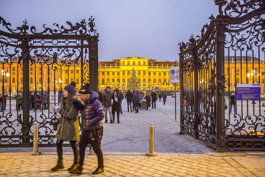 Vienna: Schönbrunn Palace & Gardens Skip-the-Line Tour - Schönbrunn gardens: what you do in the next hour and what you skip