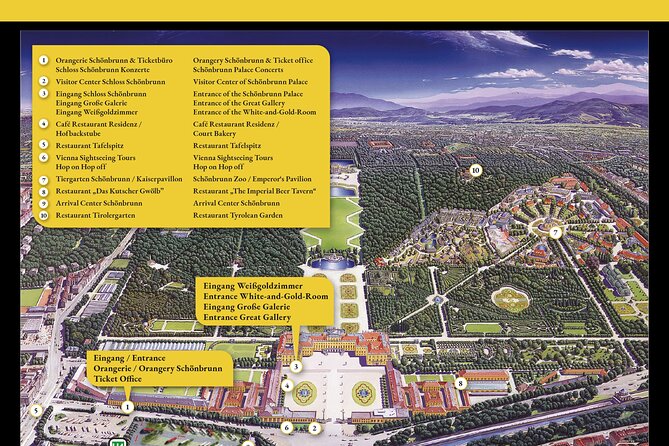 Vienna: Schönbrunn Palace Tour at 7 PM & Classical Concert - Value check: does $116.54 make sense for an after-hours palace plus concert?