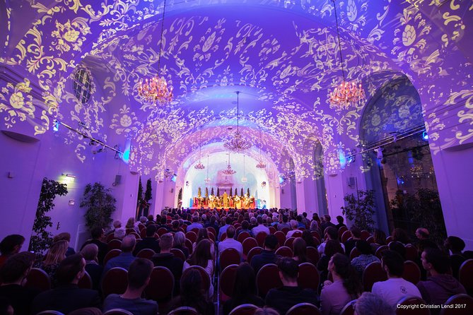 Vienna: Schönbrunn Palace Tour at 7 PM & Classical Concert - The Orangery concert: Mozart and Strauss in a venue tied to history