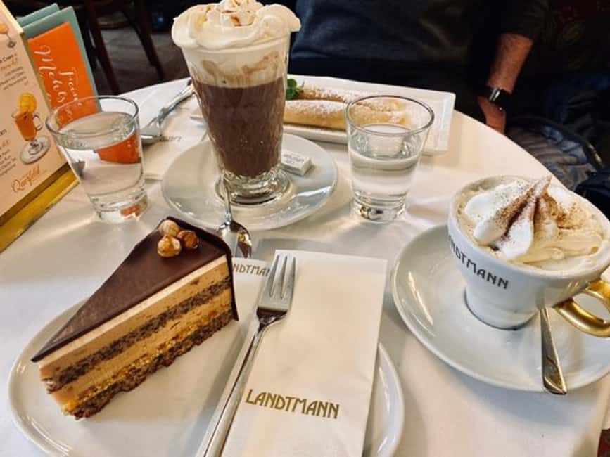 Vienna: Secrets and Scandals with Cake at Cafe Landtmann - Vienna Opera House tragedy and the city’s defensive wall