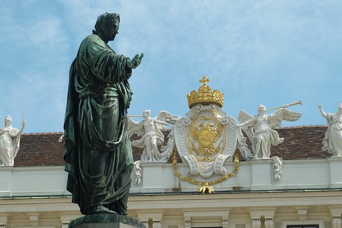Vienna Secrets Walking Tour to Backyards and Mysterious Locations - The Ballgasse mystery, and why street names become history