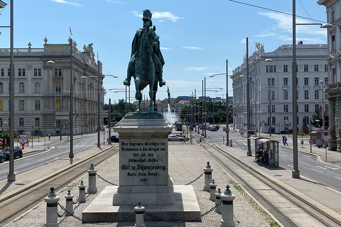Vienna Secrets Walking Tour to Backyards and Mysterious Locations - Offbeat stops that help you find your way in central Vienna