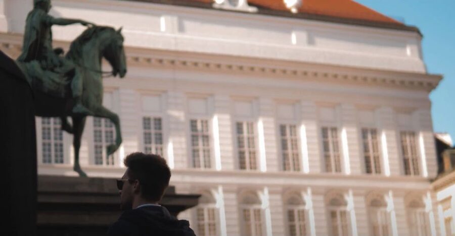 Vienna: Sex, Scandal & Taboo History Guided City Tour - Napoleon’s severed story and why gossip mattered