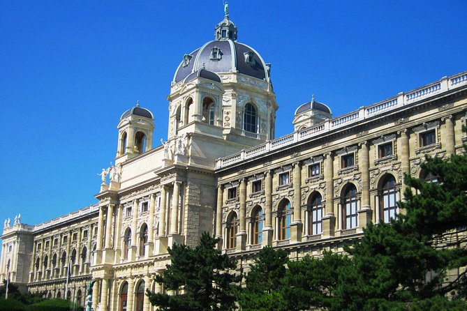 Vienna Sightseeing FLEXI Pass - Use the hop-on hop-off tour to plan like a local, not like a spreadsheet