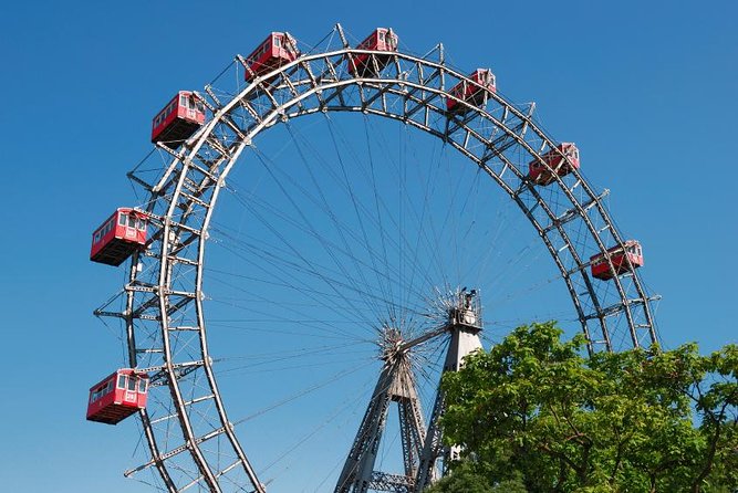 Vienna Sightseeing FLEXI Pass - Vienna’s palace and garden day: Schönbrunn, free extras, trains, and the Zoo