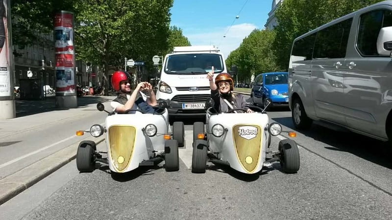 Vienna: Sightseeing Tour in Hotrod - Final call: should you book the Hotrod Tour Wien?