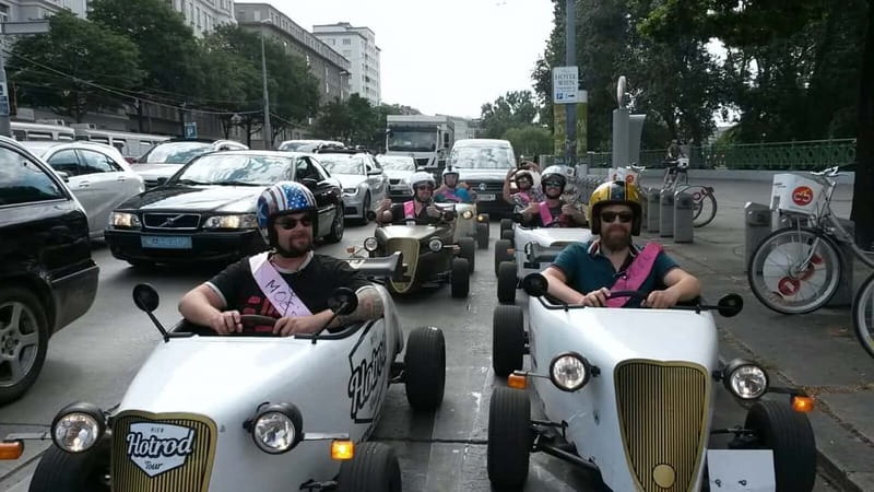 Vienna: Sightseeing Tour in Hotrod - Who this tour suits, and who should skip it
