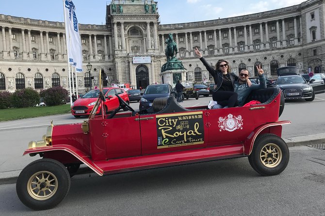 Vienna: Silver Tour (30 min) Vienna City Center Sightseeing Tour - Why The Fully Electric Convertible Changes How You See Vienna