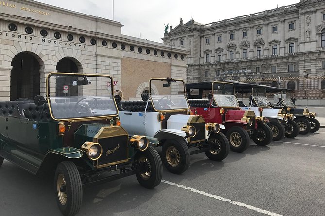 Vienna: Silver Tour (30 min) Vienna City Center Sightseeing Tour - Stop By Stop: Hofburg, Museums, Government, And The Opera Area