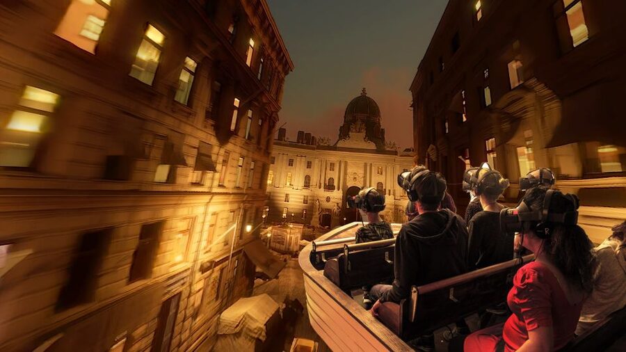Vienna: "Sisi's Amazing Journey" Virtual Reality Experience - Time, price, and real value: should you treat this as a priority?