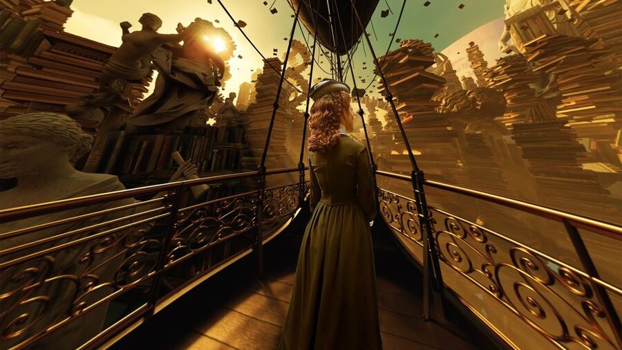 Vienna: "Sisi's Amazing Journey" Virtual Reality Experience - Who this VR tour suits best (and who should think twice)