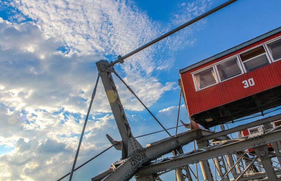 Vienna: Skip-the-cashier-desk-line Giant Ferris Wheel Ride - Boarding and ride timing: why 12-15 minutes feels different from “just a quick spin”