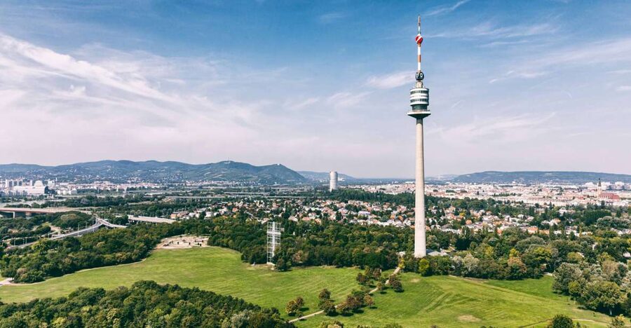 Vienna: Skip-the-Line Entrance Ticket to the Danube Tower - Danube Tower in Vienna, why it feels like more than a viewpoint