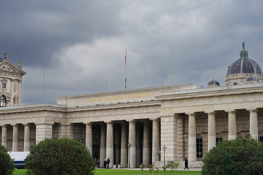 Vienna: Skip-the-Line Hofburg and Empress Sisi Museum Tour - Josefplatz finish and the Augustinian Church option