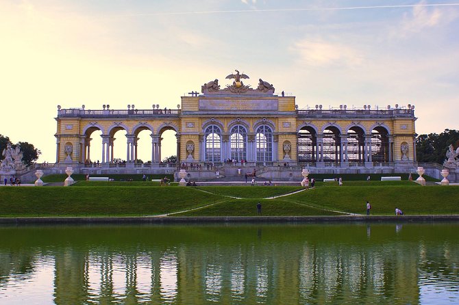 Vienna: Skip the Line Schönbrunn Palace and Gardens Guided Tour - Meeting at Parade Court, Then Ending Near the Museum Shop