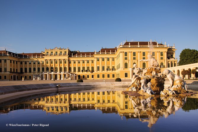 Vienna: Skip the Line Schönbrunn Palace and Gardens Guided Tour - Price and Value: Why $65.30 Can Be a Smart Trade