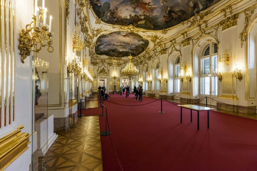 Vienna: Skip-the-Line Schönbrunn Palace and Gardens Tour - Roman Ruins and the Gloriette: What to Watch For