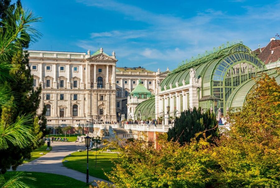 Vienna: Skip-the-Line Sisi Museum, Hofburg and Gardens Tour - Practical Tips for Getting the Most From Hofburg in Limited Time