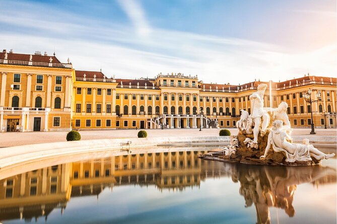 Vienna: Skip-the-Line Ticket to Schonbrunn Palace with AudioGuide - Key things to know before you go