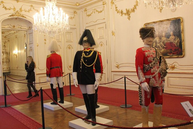 Vienna: Skip-the-Line Ticket to Schonbrunn Palace with AudioGuide - After the palace: gardens, Roman ruins, and the Gloriette