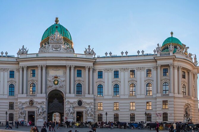 Vienna: Skip-the-Line Ticket to Sisi Museum, Hofburg and Gardens - Sisi Museum: A Focused Portrait, Not a Whole-Day Show