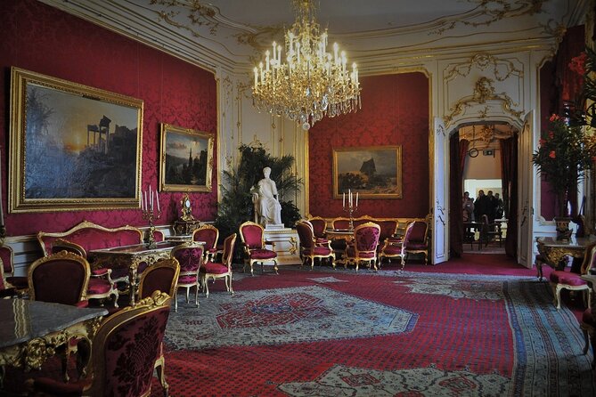 Vienna: Skip-the-Line Ticket to Sisi Museum, Hofburg and Gardens - Courtyards and Gardens: Where You Catch Your Breath