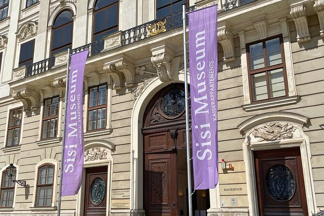 Vienna: Skip-the-Line Ticket to Sisi Museum, Hofburg and Gardens - Imperial Apartments: Opulent Rooms With a Self-Guided Flow
