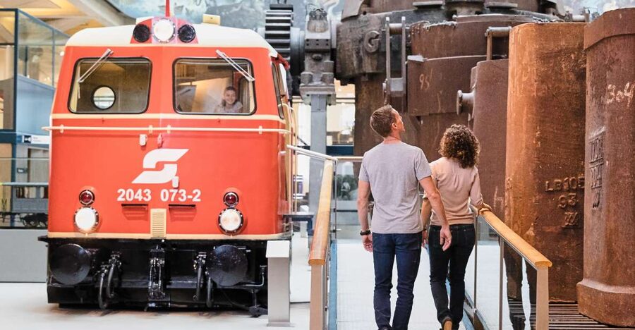Vienna: Skip-The-Line Ticket to the Museum of Technology - Entering Technisches Museum Wien without wasting time