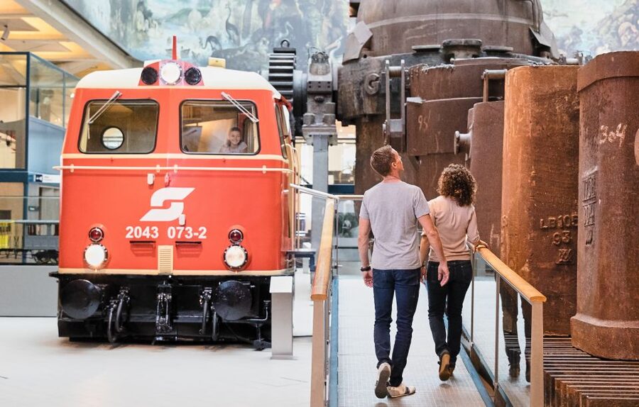 Vienna: Skip-The-Line Ticket to the Museum of Technology - Getting up close to Empress Sisi’s personal horse carriages