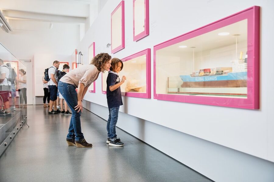 Vienna: Skip-The-Line Ticket to the Museum of Technology - Interactive tech moments you can actually try