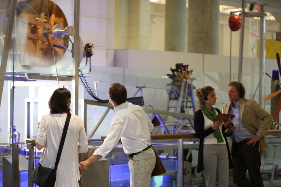 Vienna: Skip-The-Line Ticket to the Museum of Technology - More than 100 years of tech history in one place