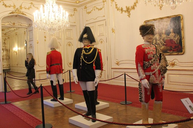 Vienna Skip-The-Line to Hofburg Palace, Sisi Museum and Gardens - How the 2 to 3 hour timing really plays out
