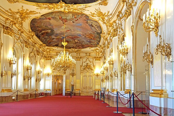 Vienna Skip-The-Line to Hofburg Palace, Sisi Museum and Gardens - What’s included, what’s not, and what that means for your day