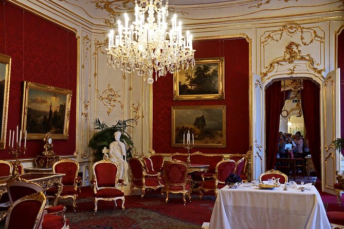 Vienna Skip-The-Line to Hofburg Palace, Sisi Museum and Gardens - Who this tour suits best in Vienna