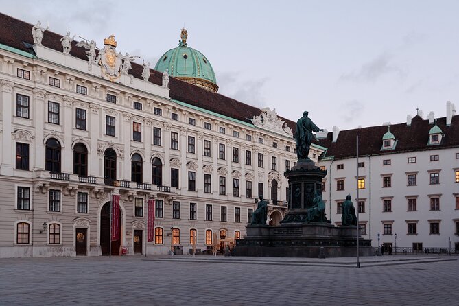 Vienna Skip-The-Line to Hofburg Palace, Sisi Museum and Gardens - Courtyards and gardens: the slower part that still fits your schedule