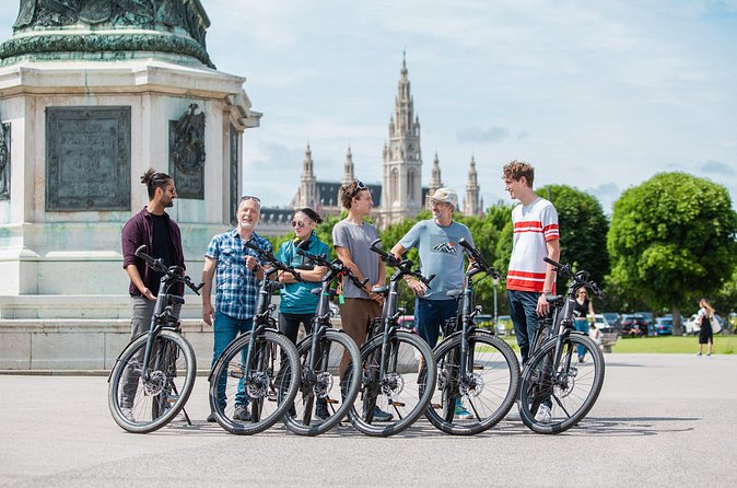 Vienna Small Group E-Bike Tour - How Long and How Much Effort: What to Expect from the Ride