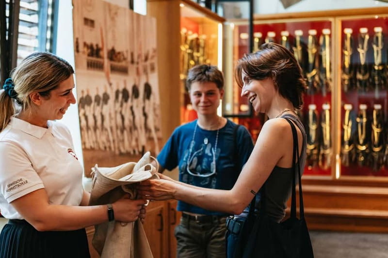 Vienna: Spanish Riding School Guided Architectural Tour - Who this tour fits best, and who should rethink it