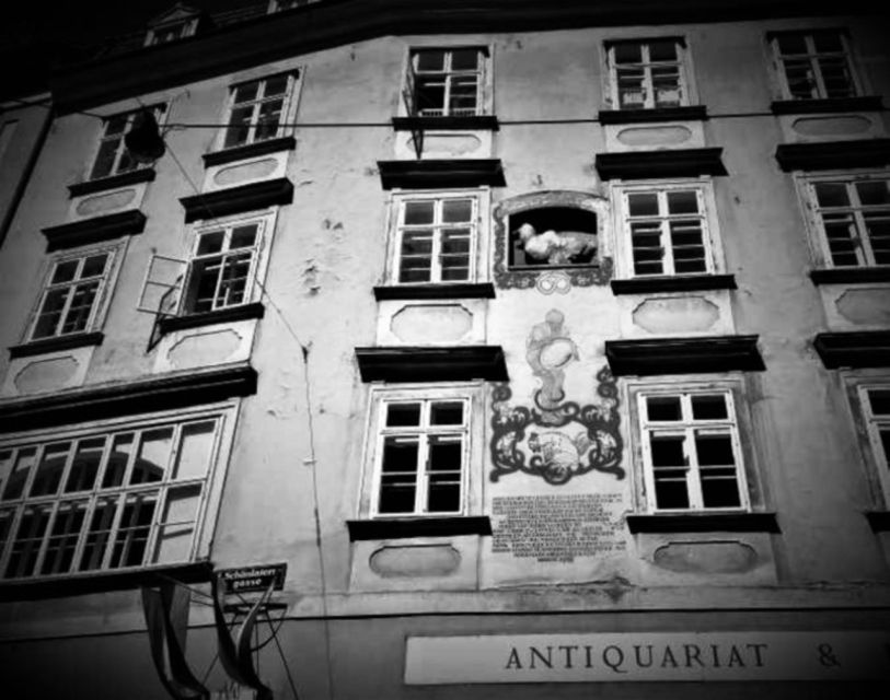 Vienna: Spooky Ghost Tour in English - Key highlights you will actually care about