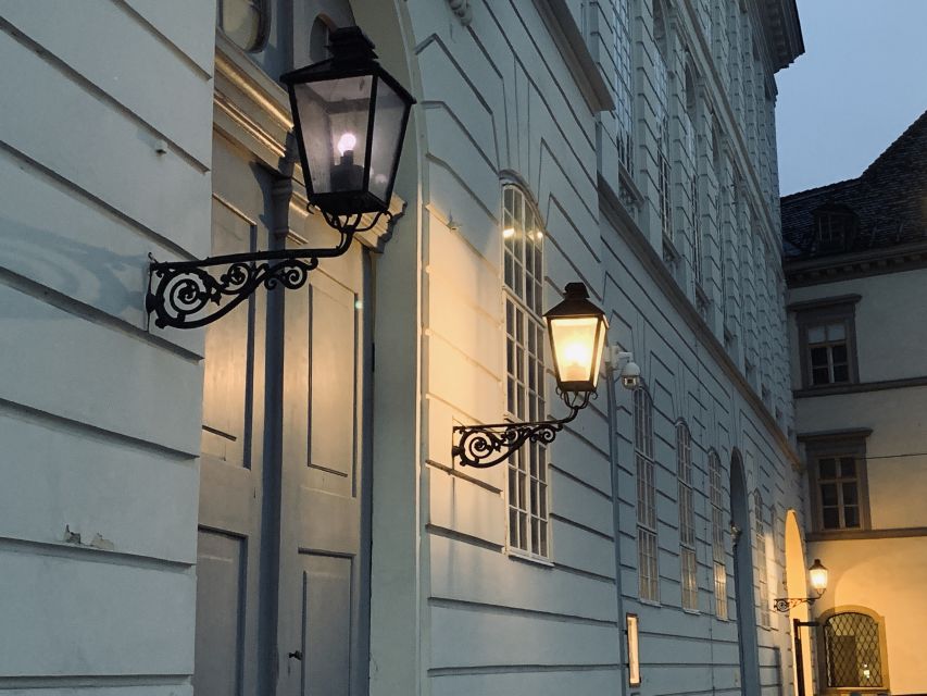 Vienna: Spooky Ghost Tour in English - Price and value: is $28 for 90 minutes a fair deal?