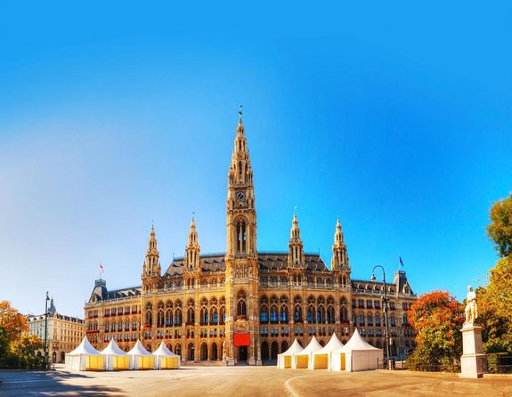 Vienna Spy Mission: Self-Guided Espionage Adventure - Key highlights at a glance