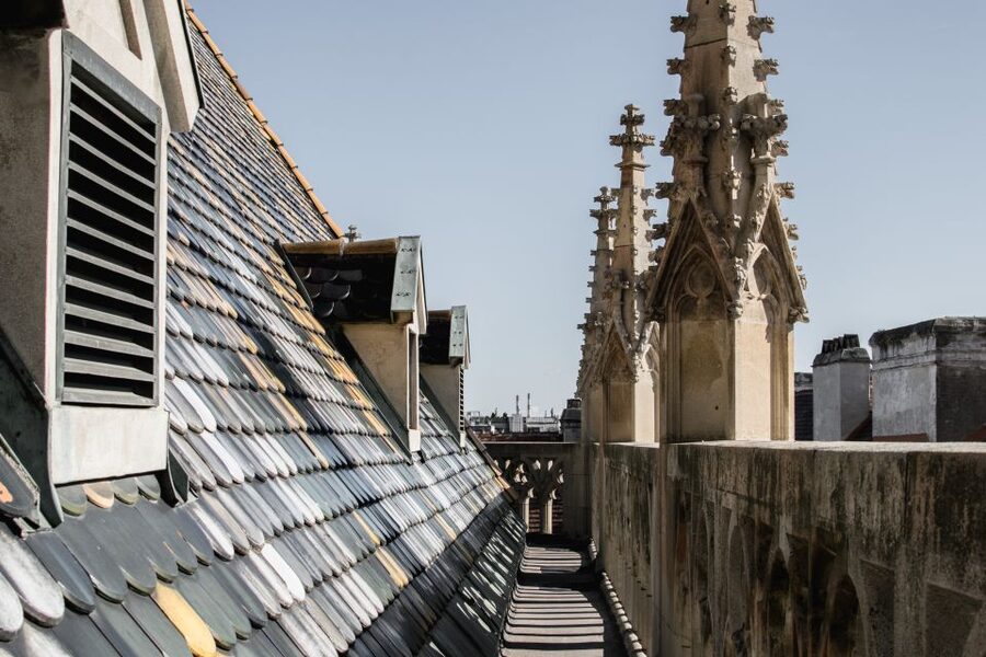 Vienna: St. Stephan's Cathedral Guided Tour - Secret rooftop views and photo angles